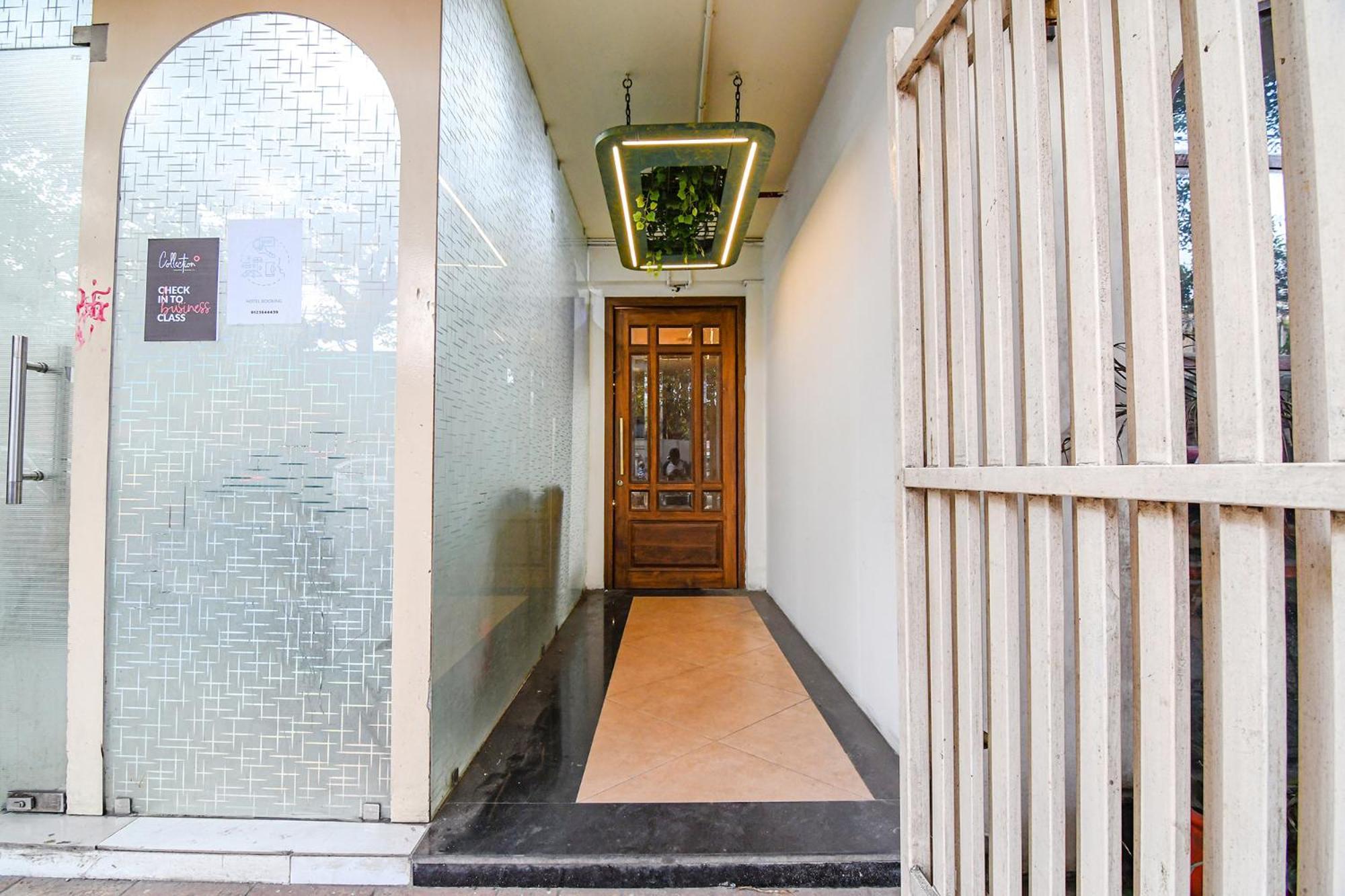 Fabhotel Grand Hazra Inn - Nr Ballygunge Station Калькутта Экстерьер фото
